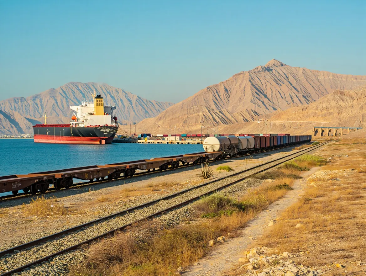 Utoaji wa multimodal kati Ya Urusi na Asia unafanyaje kazi?
