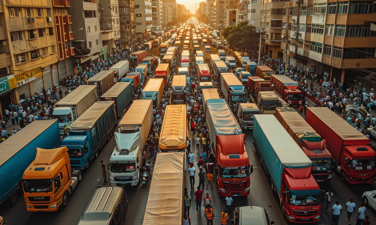 Ni gharama gani kusafirisha tani 1 ya mizigo mnamo 2025?