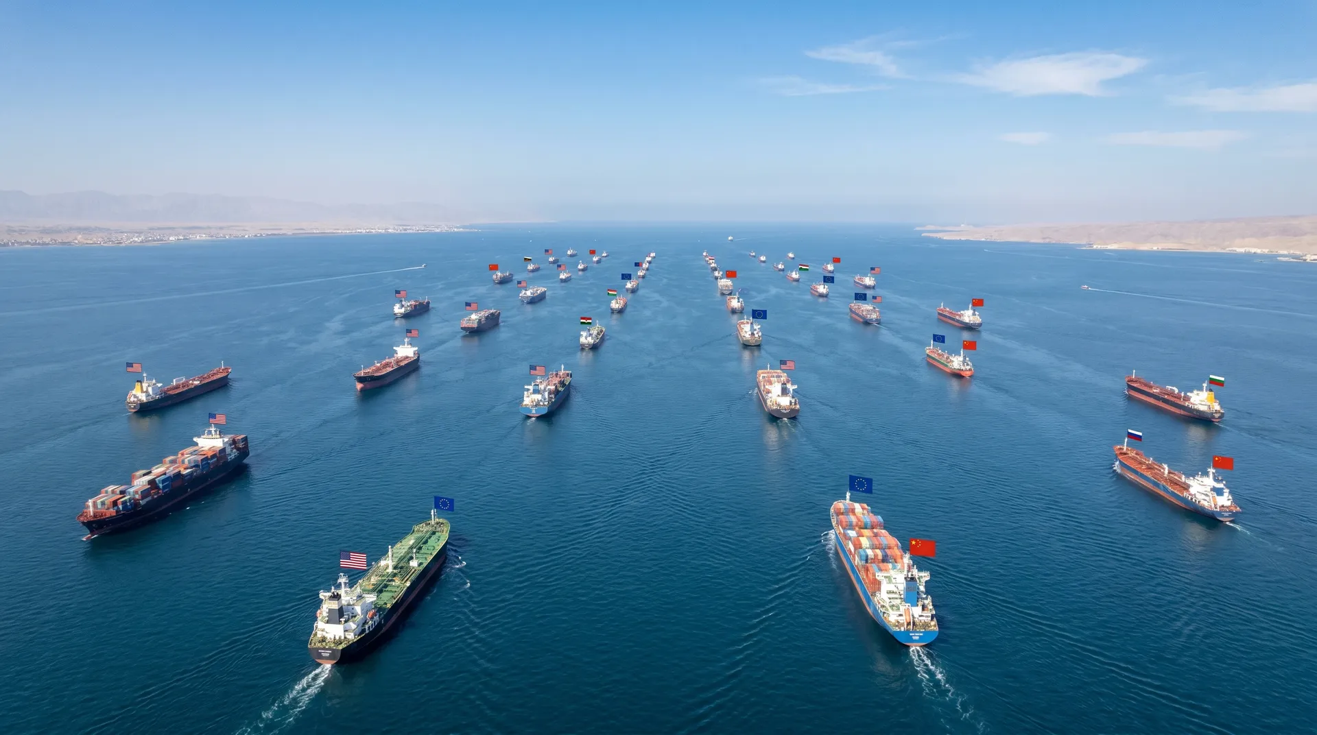 Marekani Na Iran zimesaini mkataba wa amani: Hormuz imekuwa wazi tangu juni 19