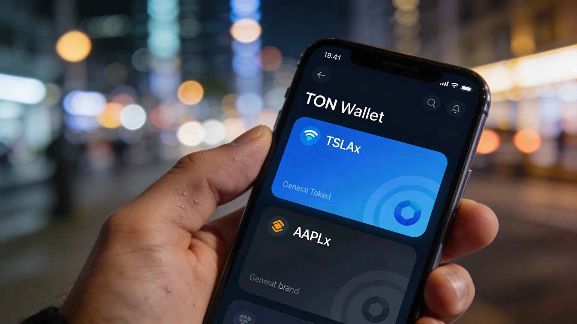 Hisa za Tokenized zimefika KWA TANI: Apple Na Tesla sasa zinaweza kuhifadhiwa moja kwa moja kwenye mkoba