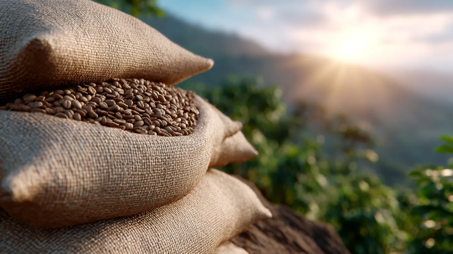 Ethiopia huandaa rekodi ya mauzo ya kahawa: tani elfu 600 kwa mara ya kwanza katika historia ya nchi