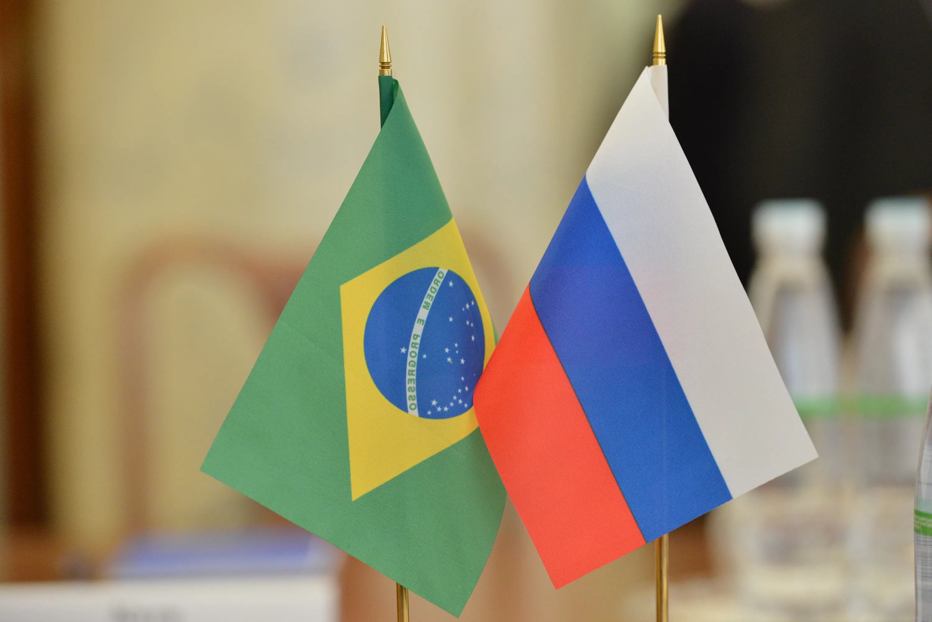 Mauzo ya biashara kati Ya Urusi Na Brazil yalizidi dola bilioni 5.8 katika miezi sita: ukuaji wa rekodi ya 32%