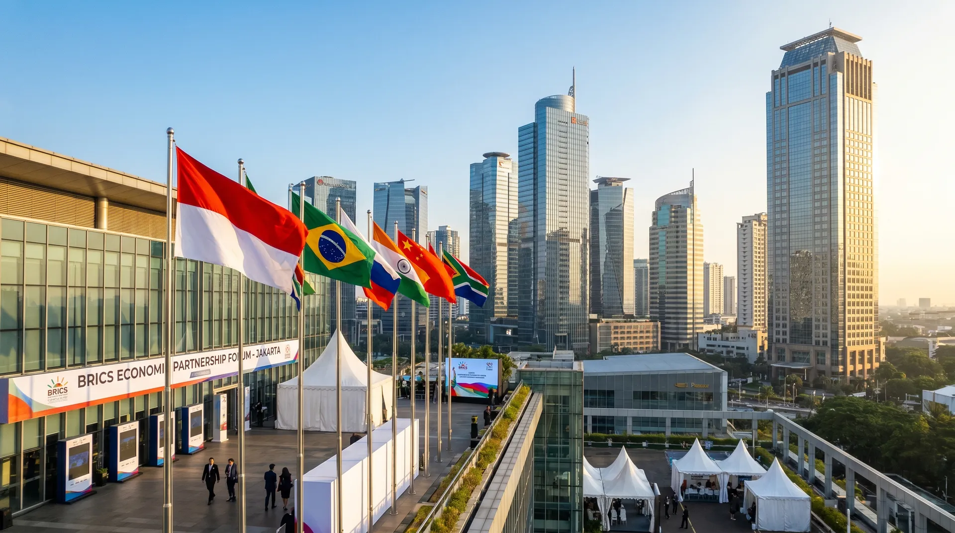 Indonesia katika BRICS: je, mabadiliko haya kwa ajili ya biashara Katika Asia Ya Kusini?
