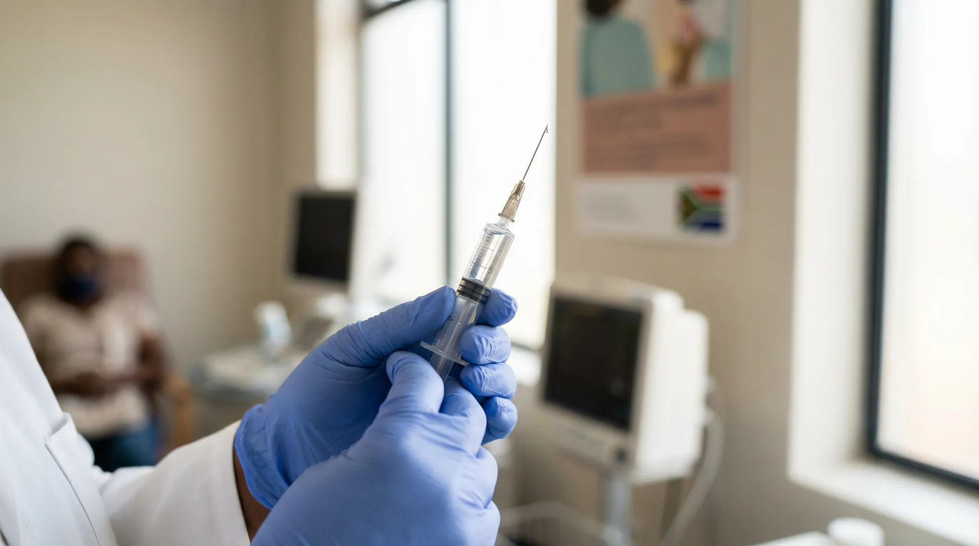 Afrika inabadilisha sindano YA VVU na ufanisi wa 99.9%: hatua mpya ya kuzuia