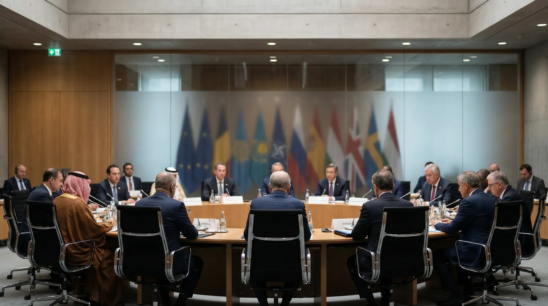 BRICS, SCO na Umoja wa Afrika wanaunda usanifu wa ulimwengu mpya wa multipolar