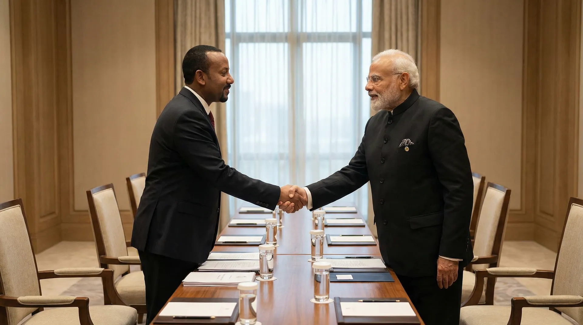 Ethiopia Na India kutangaza ushirikiano wa kimkakati
