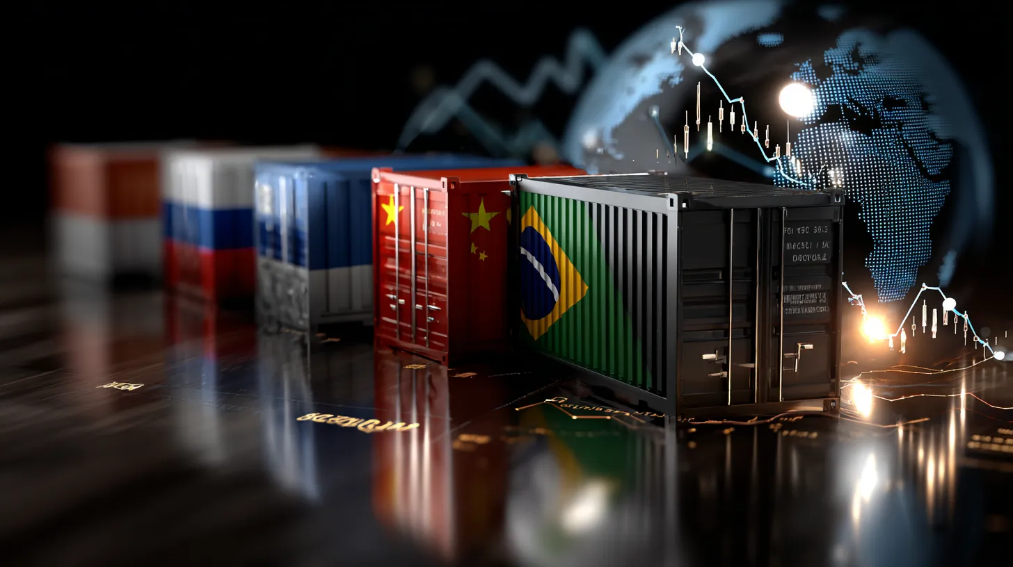 Maze Ya Ushuru: jinsi biashara hazipotei wakati wa kufanya biashara na nchi ZA BRICS