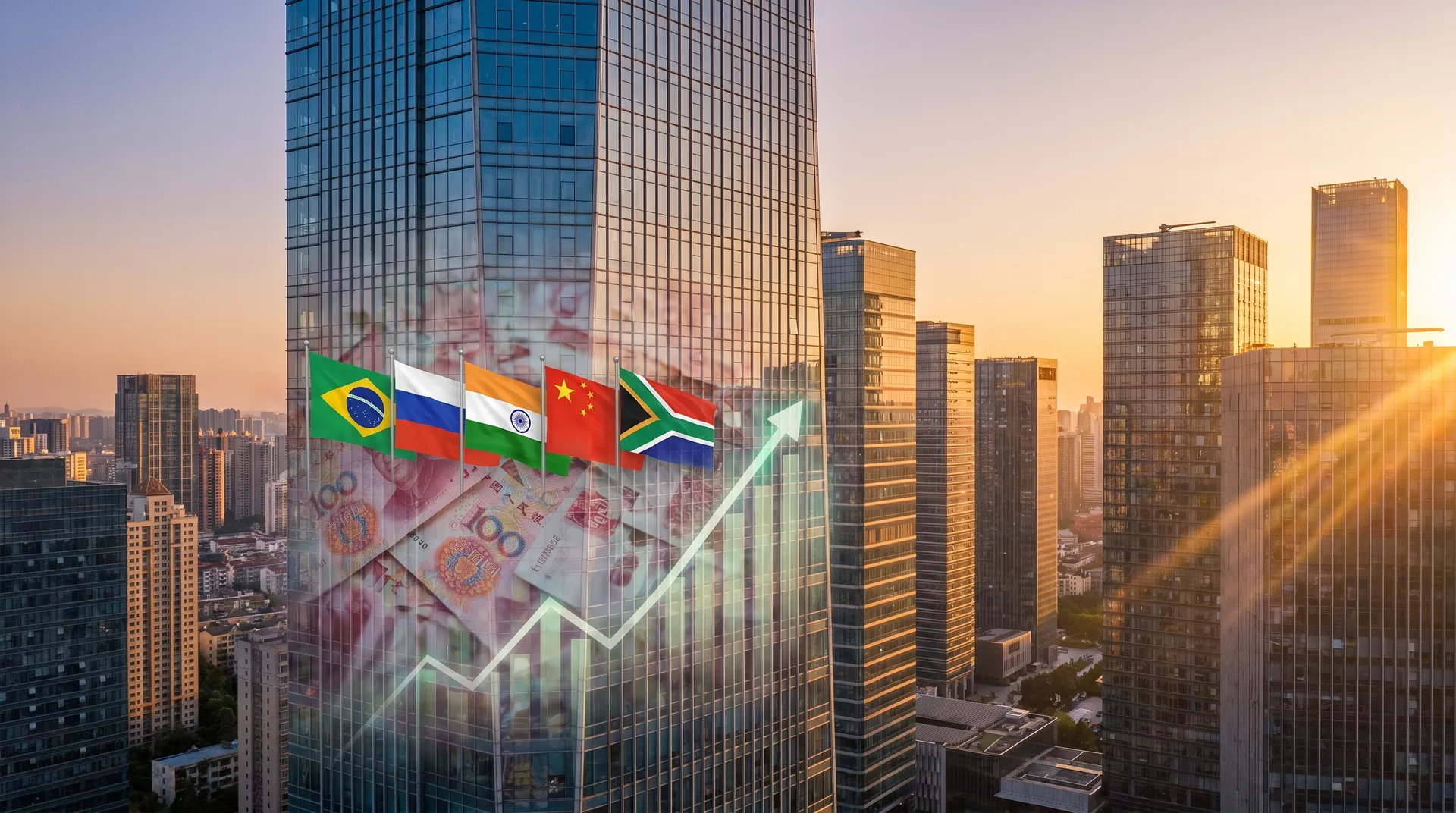 BRICS NBR inaweka dau kwenye yuan: pesa nafuu Kwa Global South