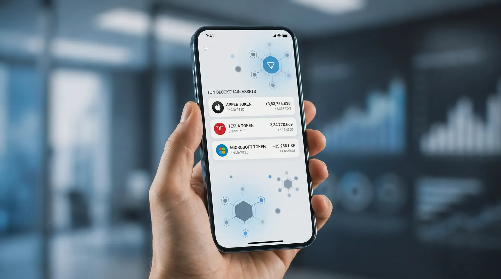 Biashara ya hisa imepatikana katika pochi zote za TANI bila madalali.