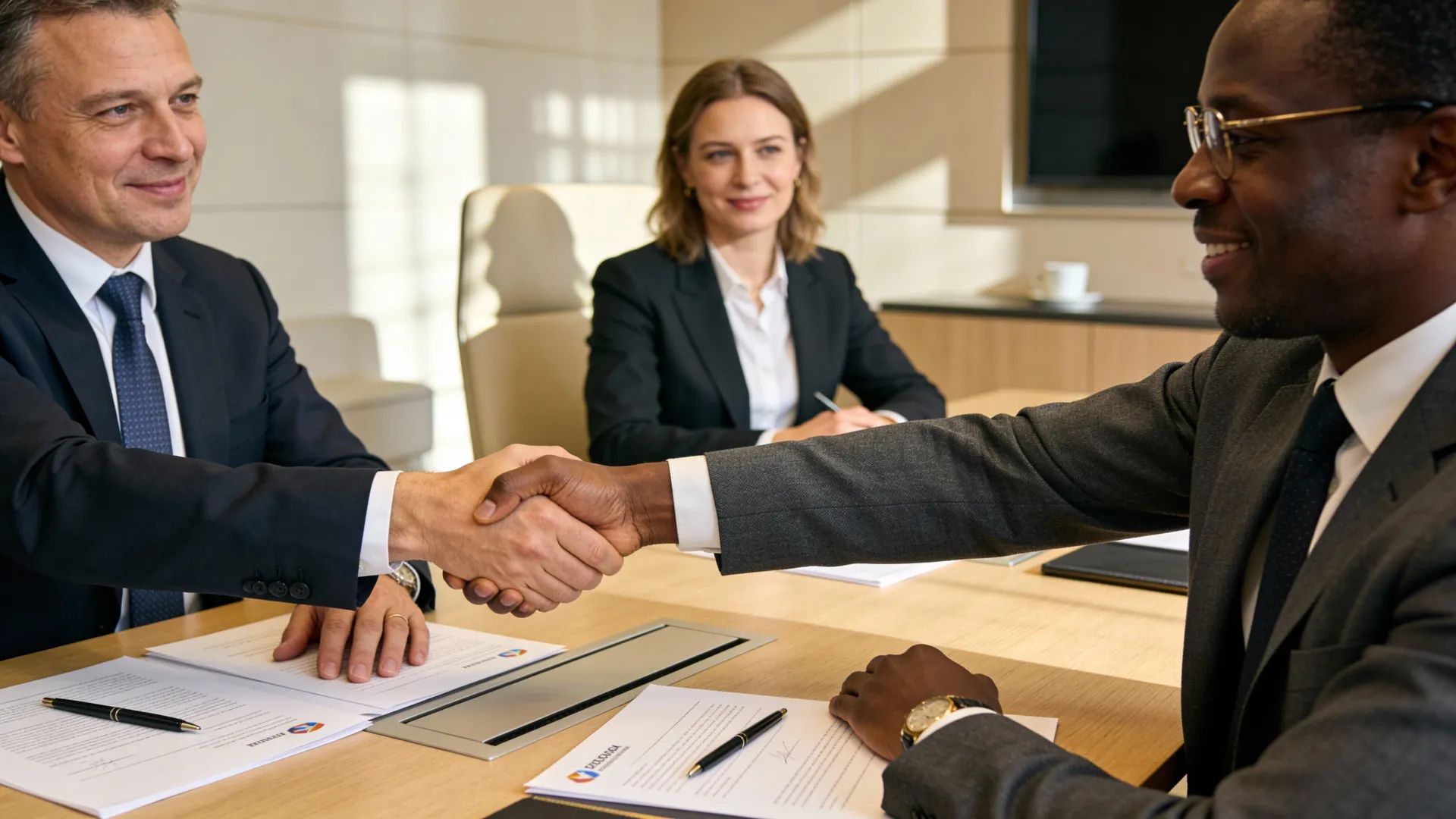 RVB inaingia Katika soko la Afrika kupitia ushirikiano na ethiopia investment holding