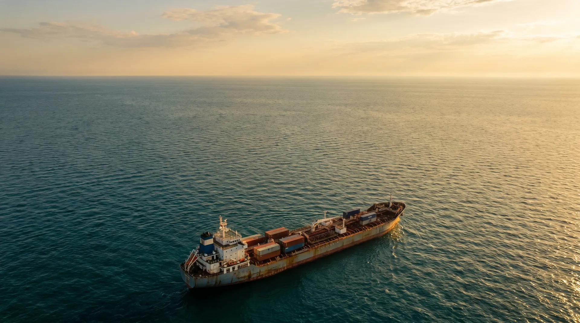 Bahari Ya Caspian imekuwa mbadala ya Kufanya Kazi Kwa Hormuz