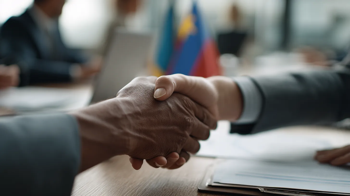 Urusi na Ethiopia ziliongeza mauzo ya biashara mara tatu mnamo 2025: jukumu muhimu la mbolea na miradi ya dijiti