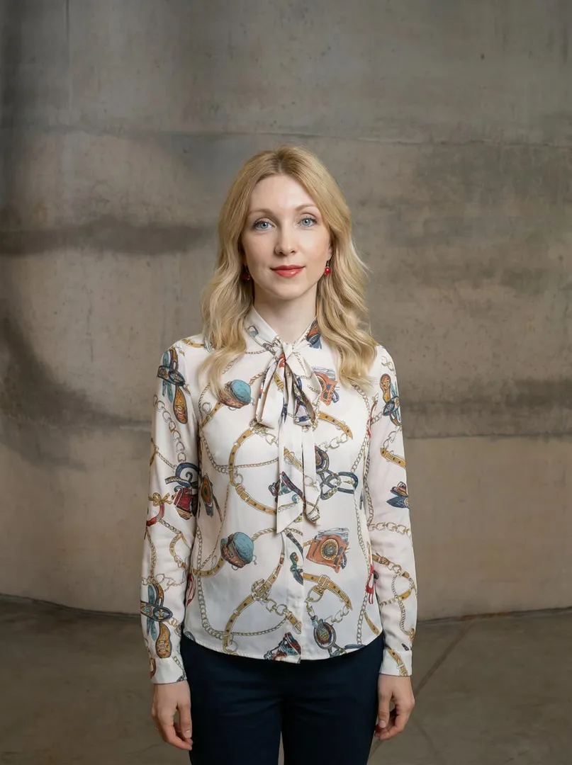 Щербакова Кристина Игоревна